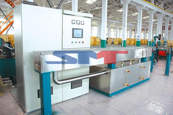 YLLL铝陆续挤压机